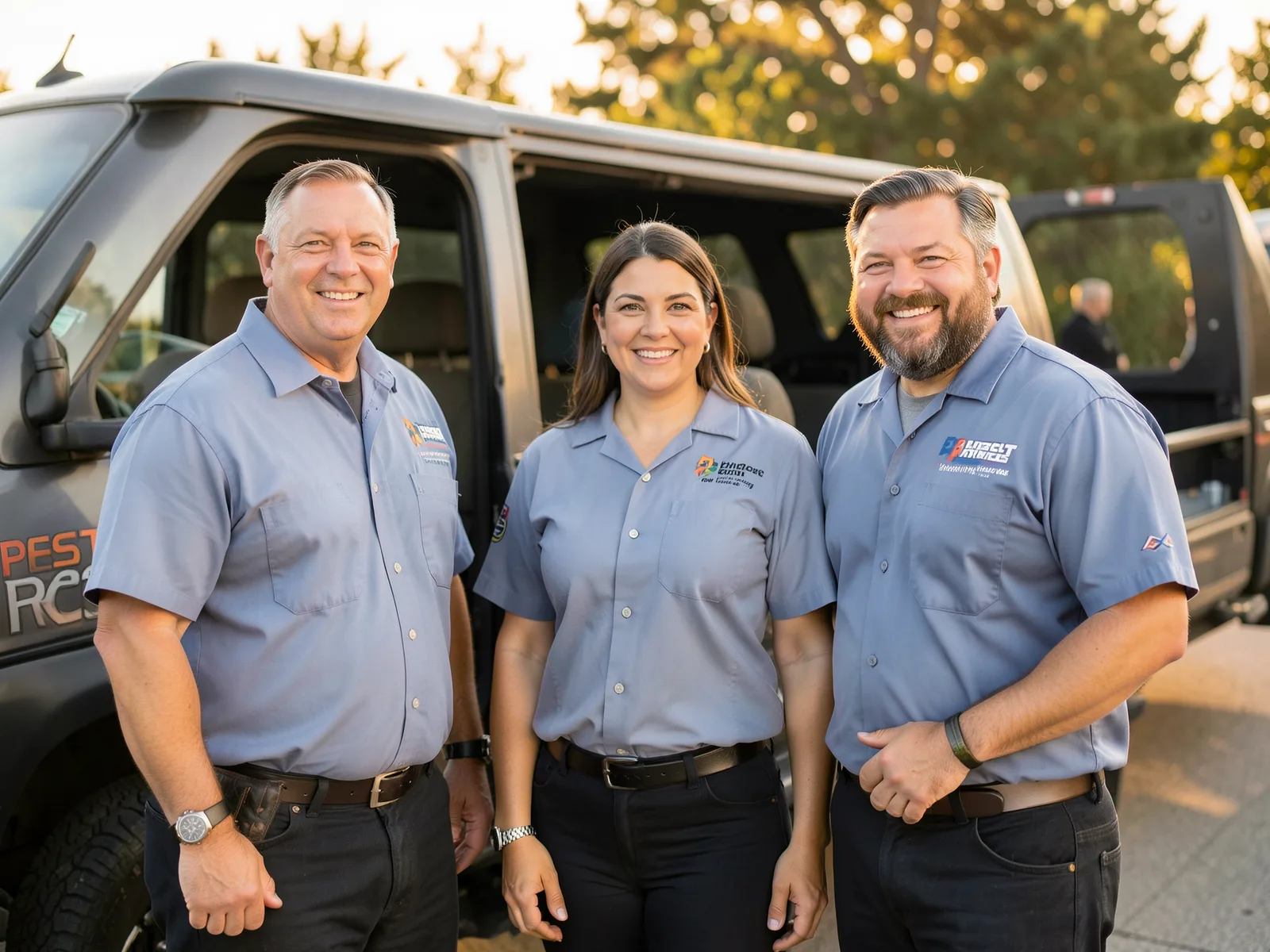 Pest Control company in Barstow, TX