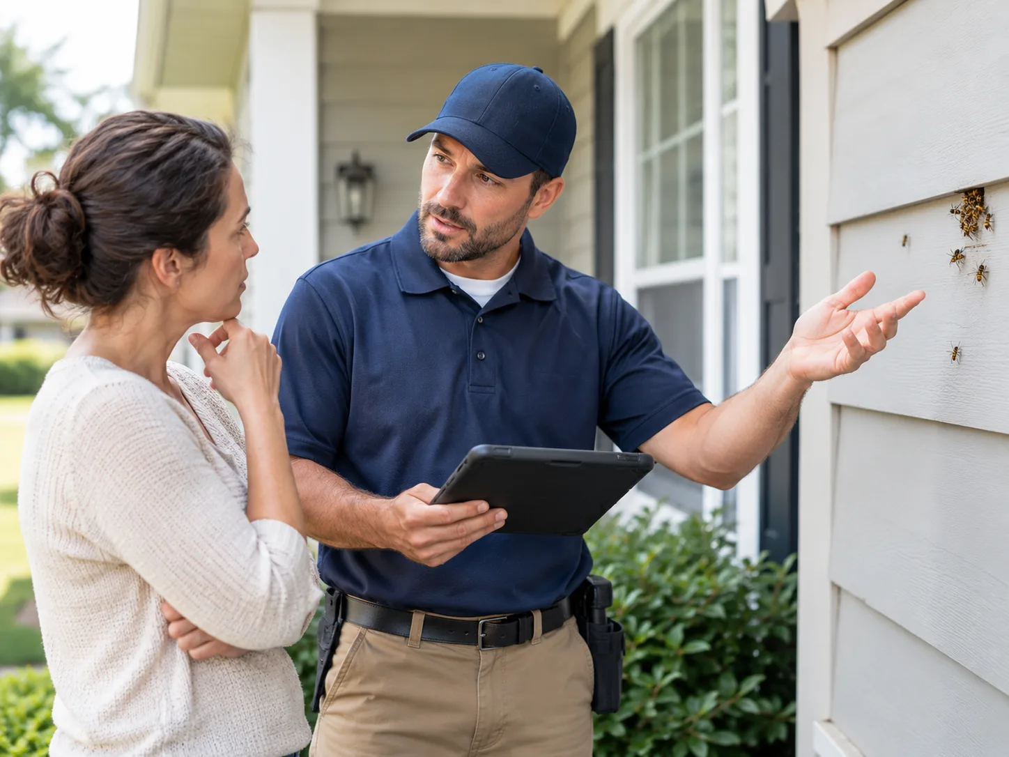 Pest Control Barstow, TX FAQs